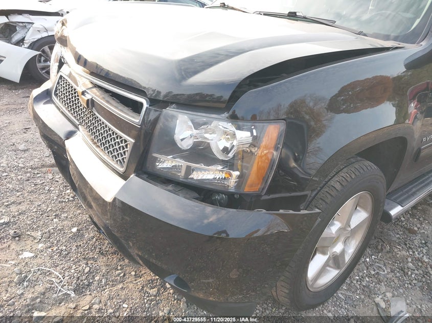 2013 Chevrolet Avalanche Lt VIN: 3GNMCFE06DG378756 Lot: 43729555