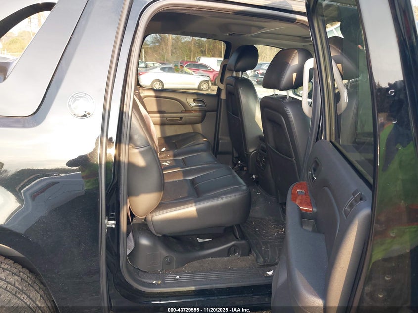 2013 Chevrolet Avalanche Lt VIN: 3GNMCFE06DG378756 Lot: 43729555