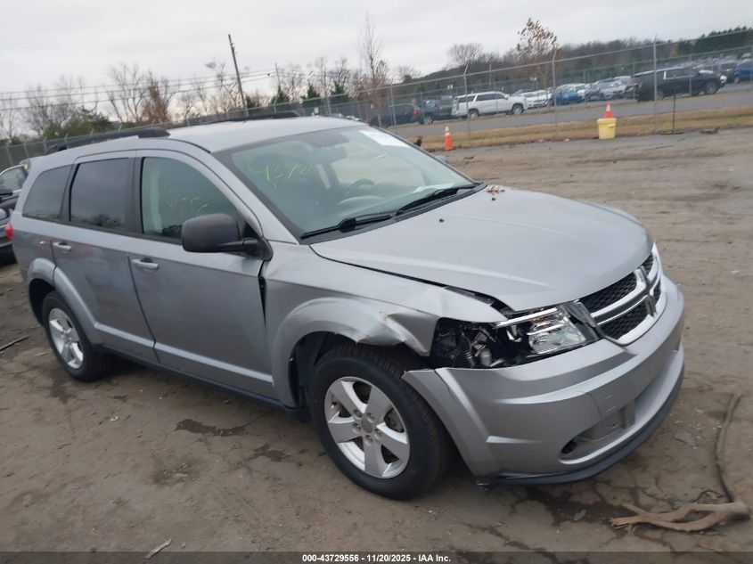 DODGE JOURNEY SE AWD