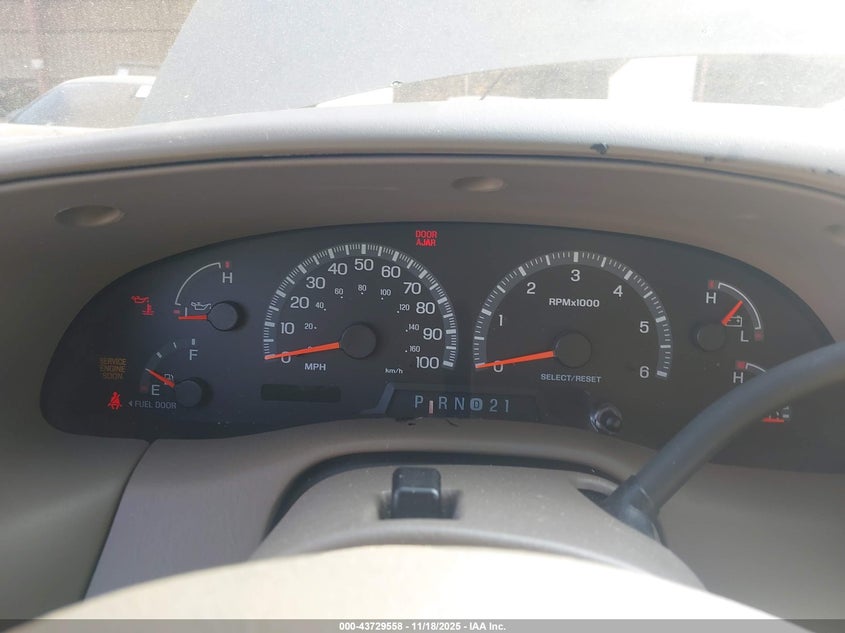 2001 Ford F-150 Lariat/Xl/Xlt VIN: 1FTRX17L51NA03067 Lot: 43729558