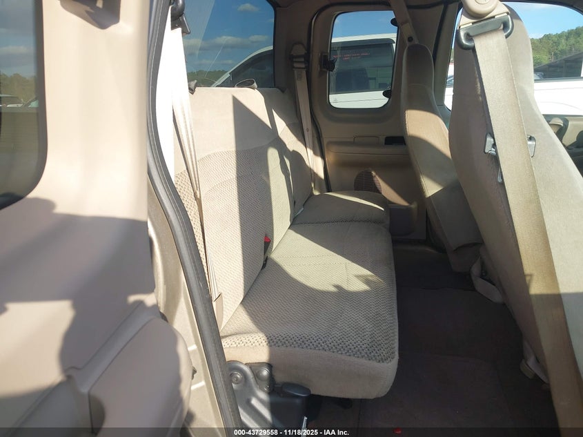 2001 Ford F-150 Lariat/Xl/Xlt VIN: 1FTRX17L51NA03067 Lot: 43729558