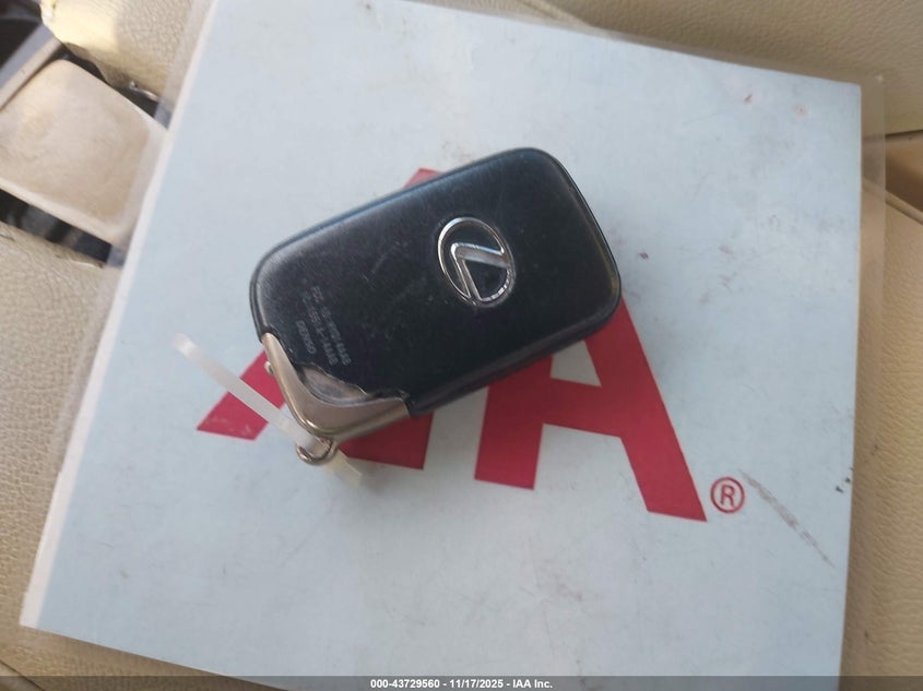 JTHBJ46G582177014 2008 LEXUS ES photo no. 11