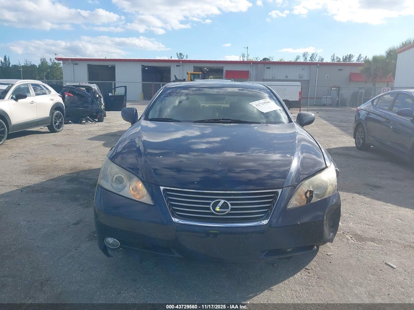 JTHBJ46G582177014 2008 LEXUS ES photo no. 6