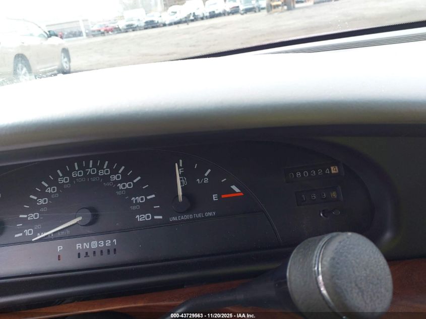 1996 Oldsmobile 88 Ls VIN: 1G3HN52K7T4831878 Lot: 43729563