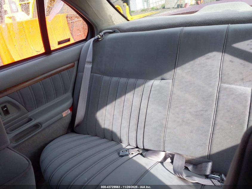 1996 Oldsmobile 88 Ls VIN: 1G3HN52K7T4831878 Lot: 43729563