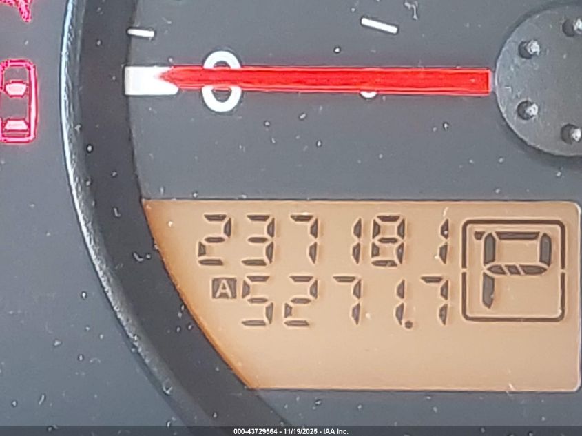 2008 Nissan Frontier Se VIN: 1N6AD07W18C447916 Lot: 43729564