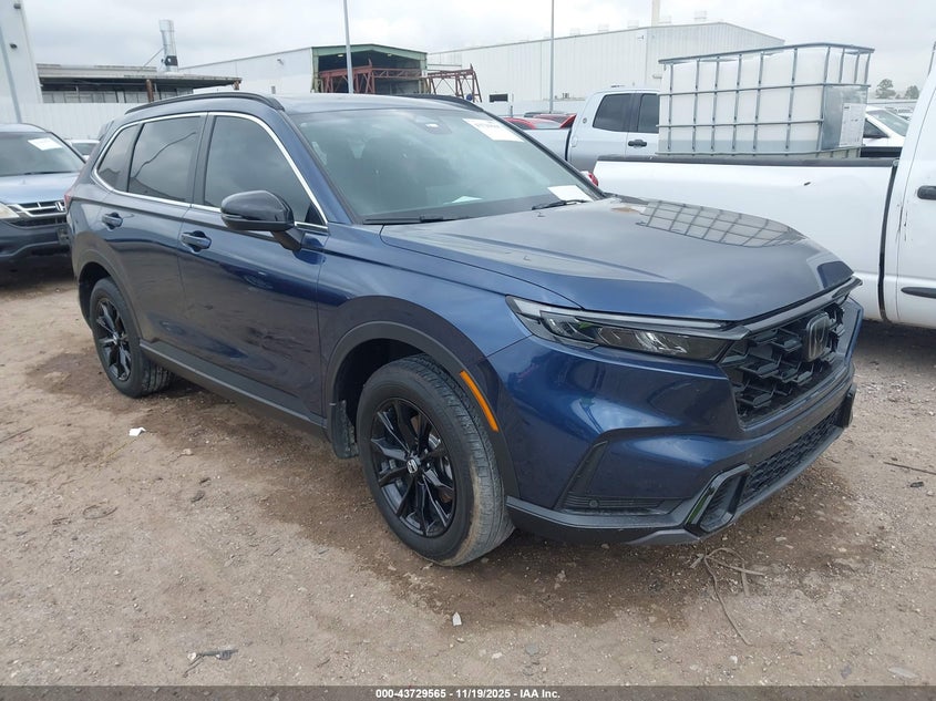 HONDA CR-V HYBRID SPORT-L