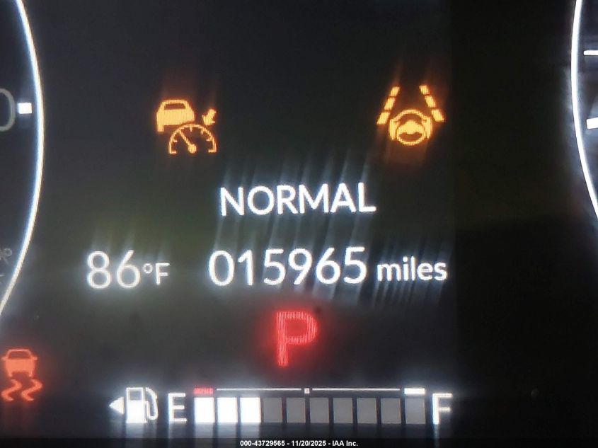 2025 Honda Cr-V Hybrid Sport-L VIN: 2HKRS6H80SH819398 Lot: 43729565