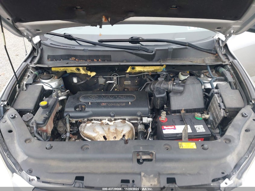 2008 Toyota Rav4 VIN: JTMBD33VX85144594 Lot: 43729566