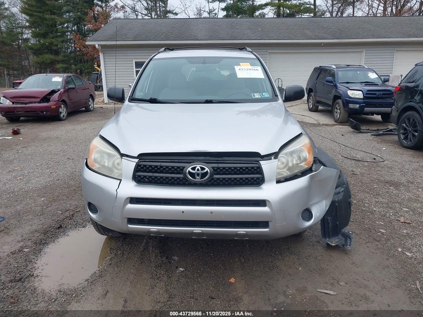2008 Toyota Rav4 VIN: JTMBD33VX85144594 Lot: 43729566