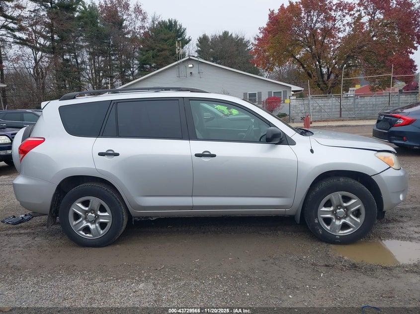 2008 Toyota Rav4 VIN: JTMBD33VX85144594 Lot: 43729566