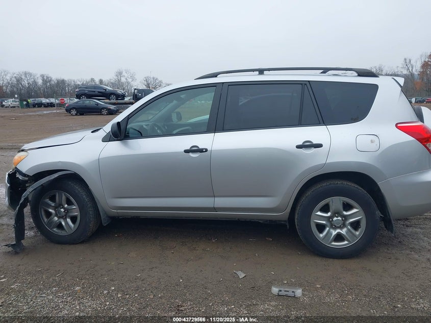 2008 Toyota Rav4 VIN: JTMBD33VX85144594 Lot: 43729566