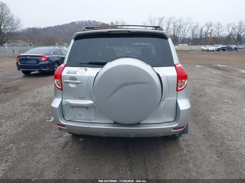2008 Toyota Rav4 VIN: JTMBD33VX85144594 Lot: 43729566