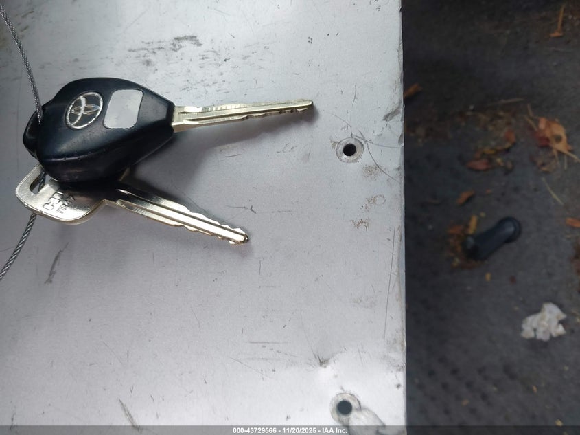 2008 Toyota Rav4 VIN: JTMBD33VX85144594 Lot: 43729566