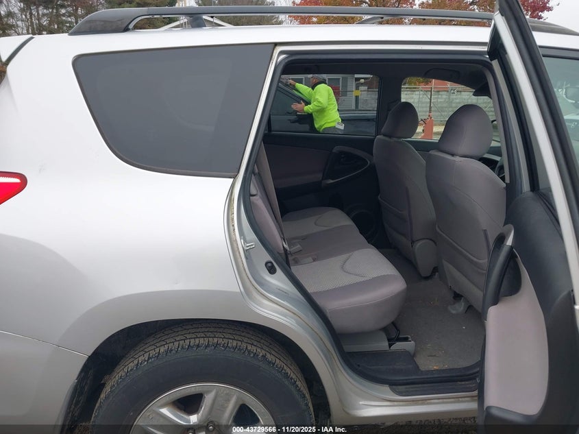 2008 Toyota Rav4 VIN: JTMBD33VX85144594 Lot: 43729566