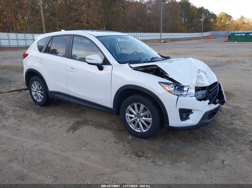 MAZDA CX-5 TOURING