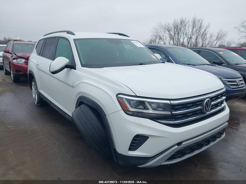 VOLKSWAGEN ATLAS 3.6L V6 SE W/TECHNOLOGY