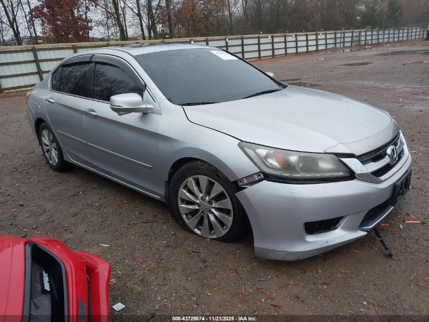 HONDA ACCORD EX-L V-6