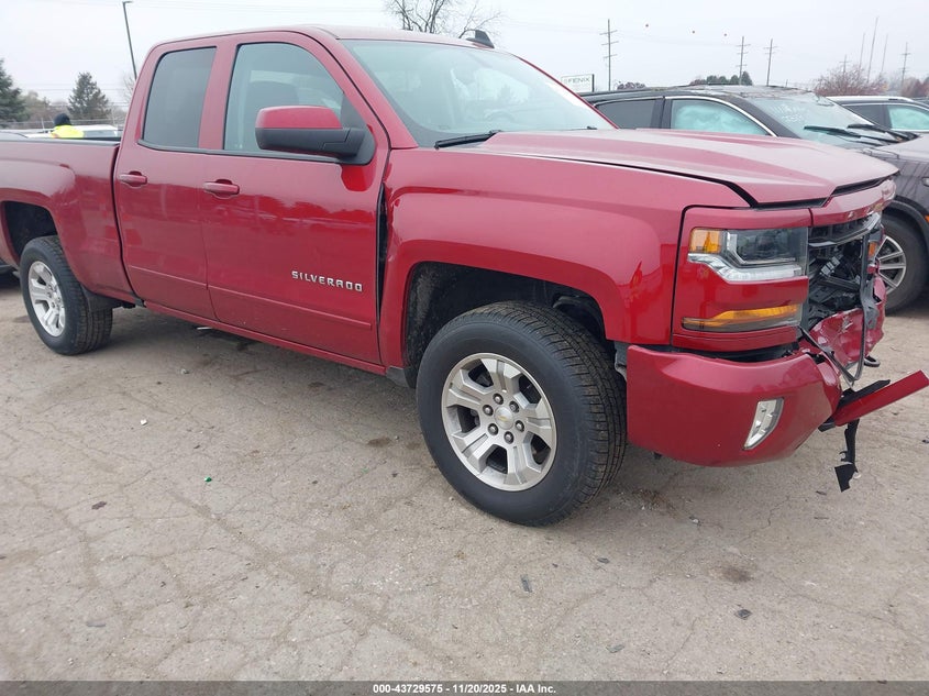 CHEVROLET SILVERADO 1500 LT