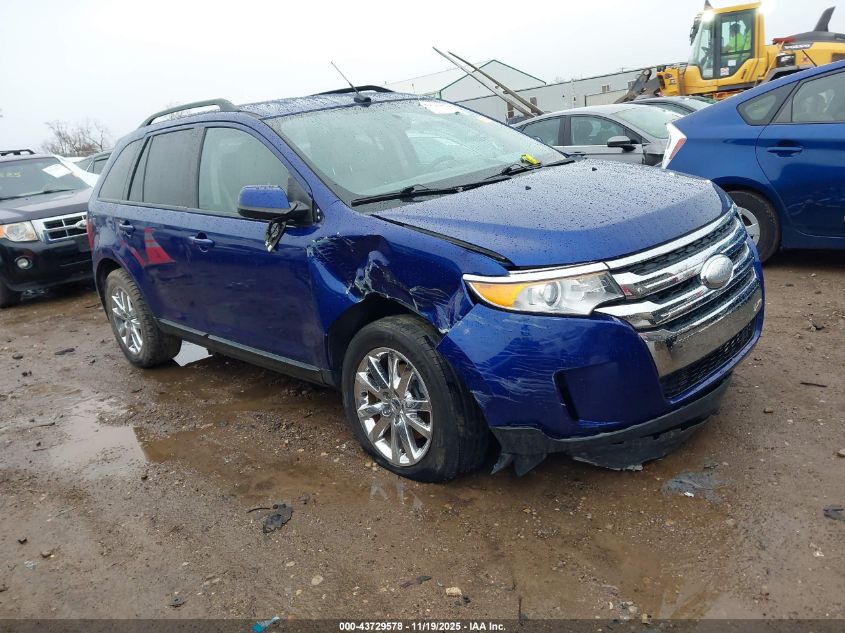 FORD EDGE SEL