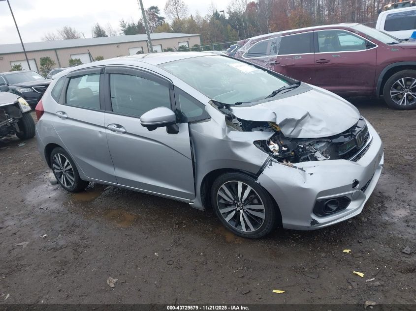 HONDA FIT EX