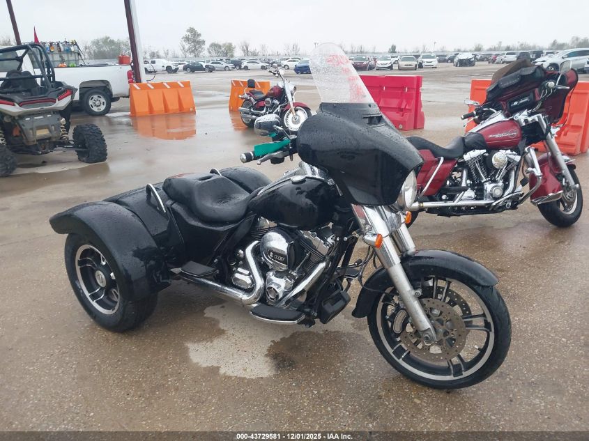 2015 Harley-Davidson Flrt Free Wheeler