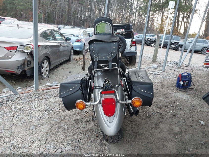 2002 Yamaha Xvs1100 A VIN: JYAVP11E22A030935 Lot: 43729582