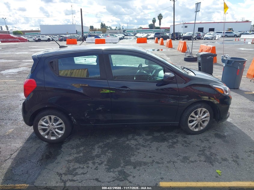 2019 Chevrolet Spark 1Lt Cvt VIN: KL8CD6SA8KC821254 Lot: 43729586