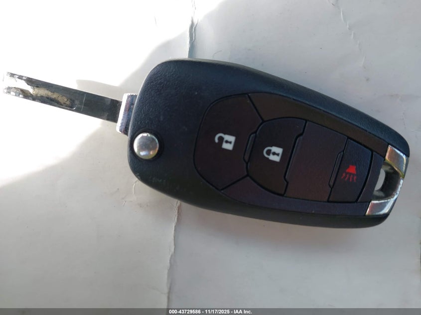 2019 Chevrolet Spark 1Lt Cvt VIN: KL8CD6SA8KC821254 Lot: 43729586