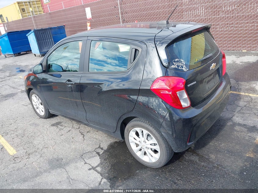 KL8CD6SA8KC821254 2019 CHEVROLET SPARK photo no. 3