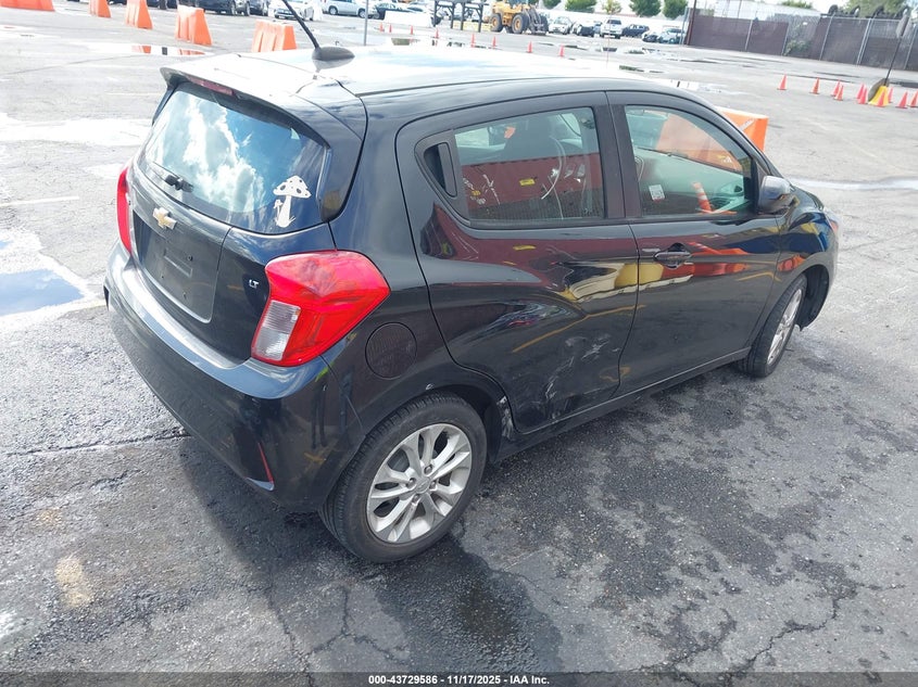 KL8CD6SA8KC821254 2019 CHEVROLET SPARK photo no. 4