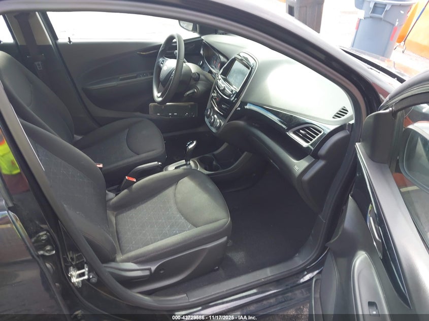 KL8CD6SA8KC821254 2019 CHEVROLET SPARK photo no. 5