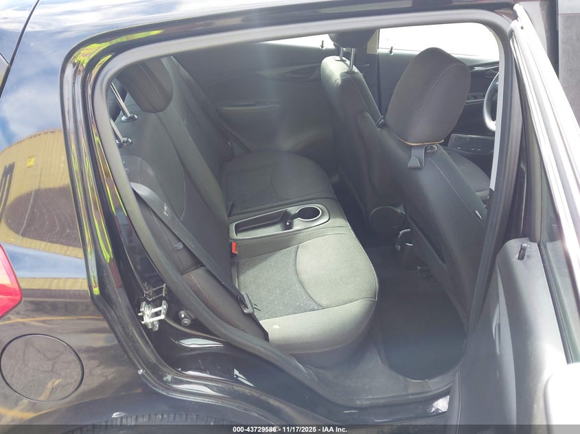 2019 Chevrolet Spark 1Lt Cvt VIN: KL8CD6SA8KC821254 Lot: 43729586