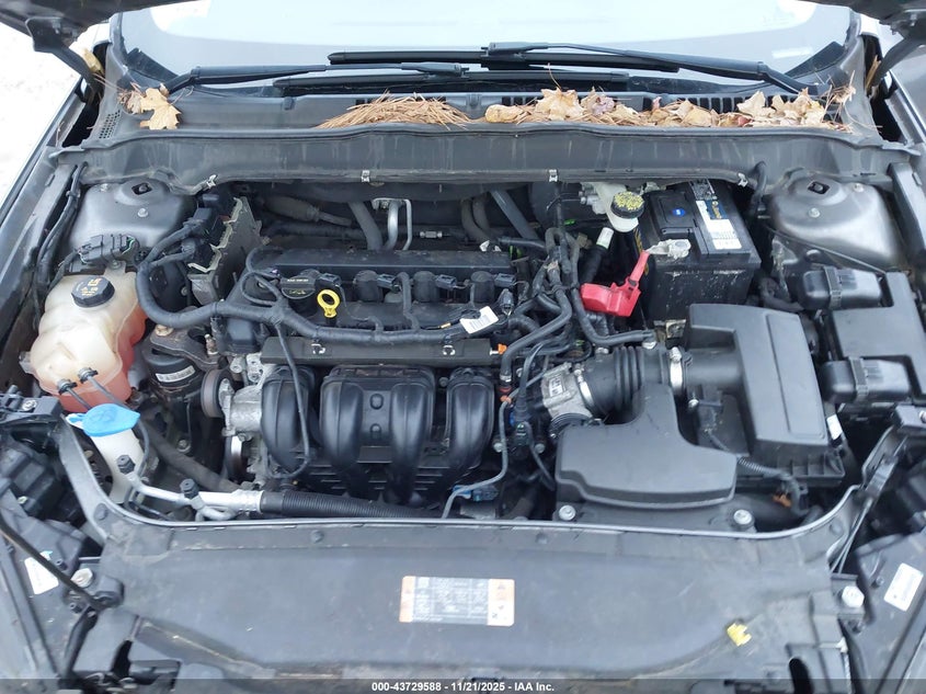 2013 Ford Fusion Se VIN: 3FA6P0H70DR354166 Lot: 43729588