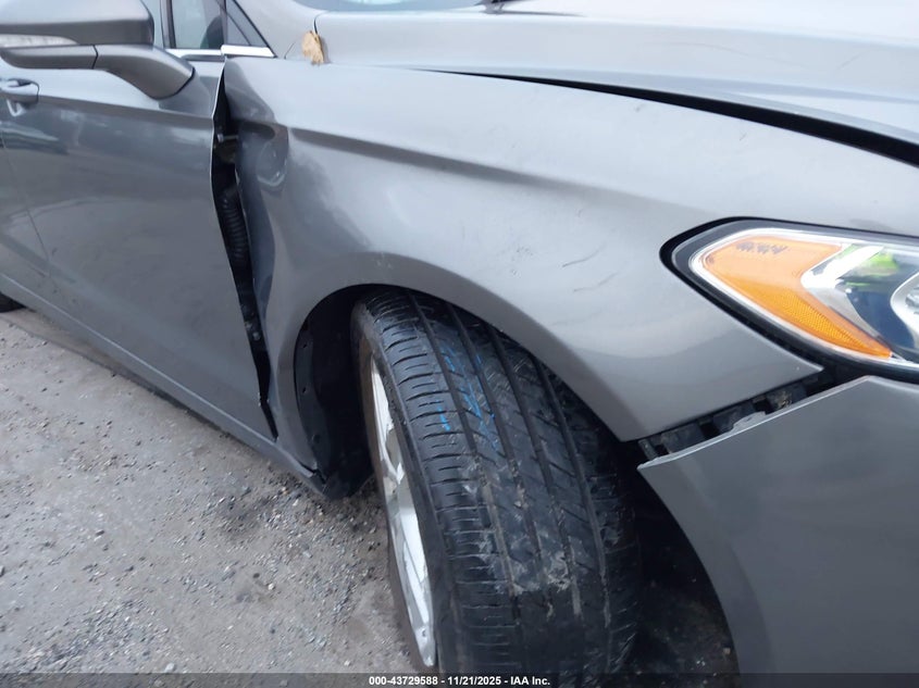 2013 Ford Fusion Se VIN: 3FA6P0H70DR354166 Lot: 43729588