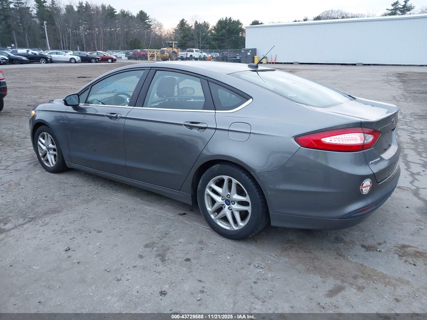 3FA6P0H70DR354166 2013 FORD FUSION photo no. 3