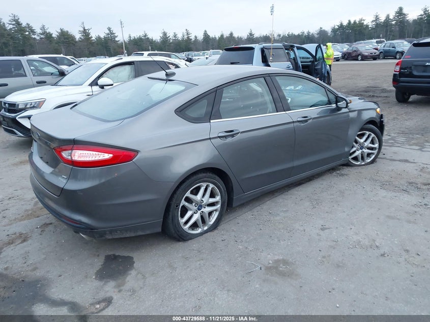 3FA6P0H70DR354166 2013 FORD FUSION photo no. 4