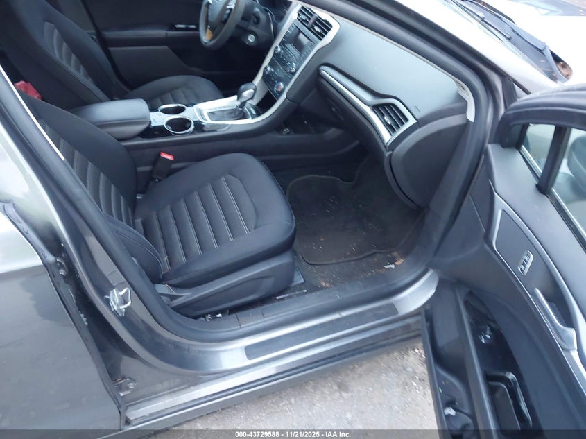 3FA6P0H70DR354166 2013 FORD FUSION photo no. 5