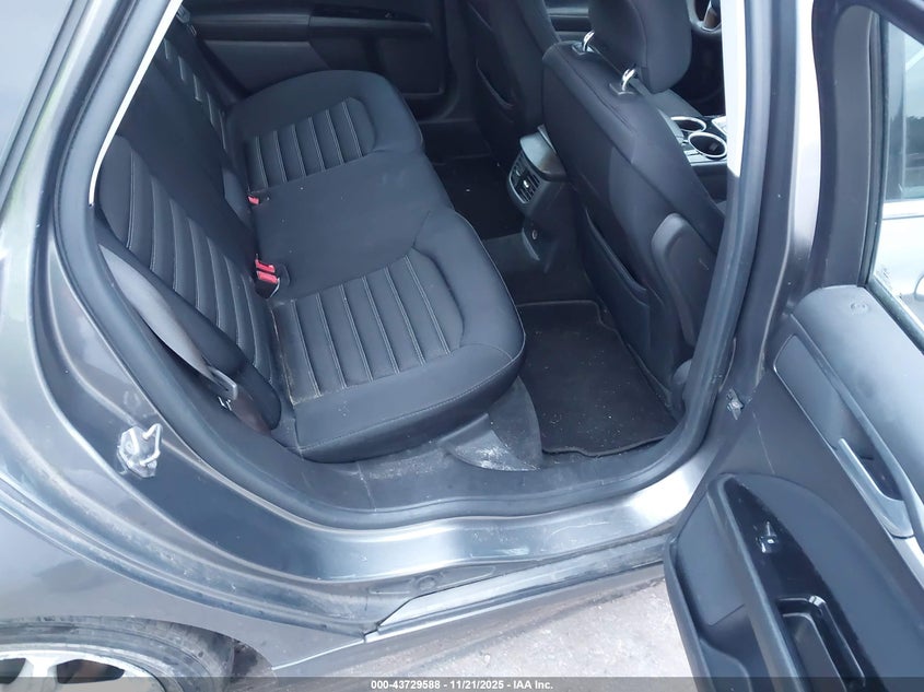 2013 Ford Fusion Se VIN: 3FA6P0H70DR354166 Lot: 43729588