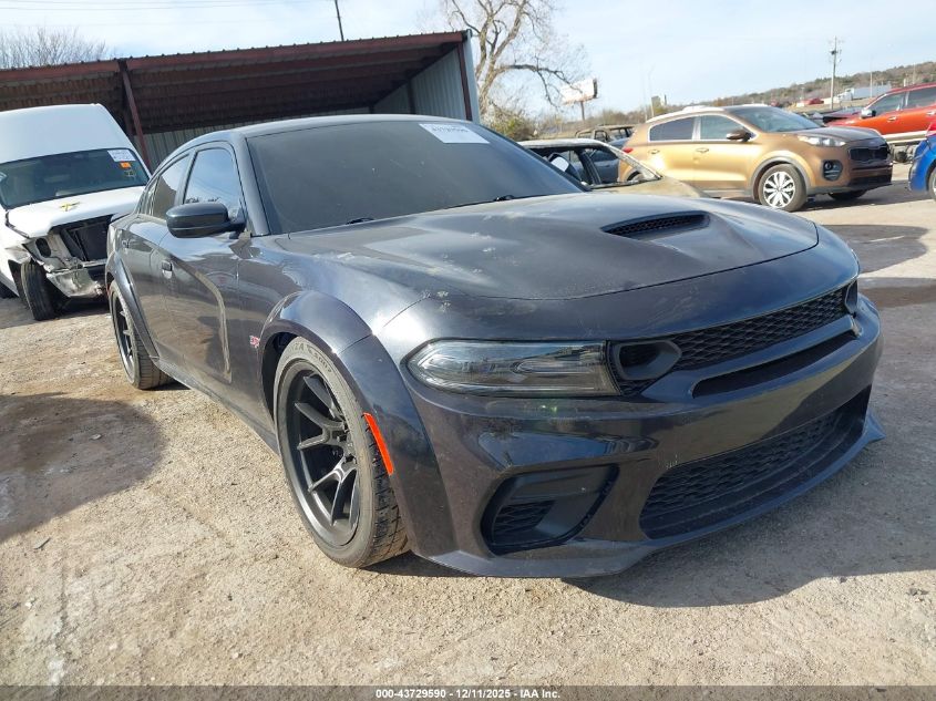 DODGE CHARGER R/T RWD