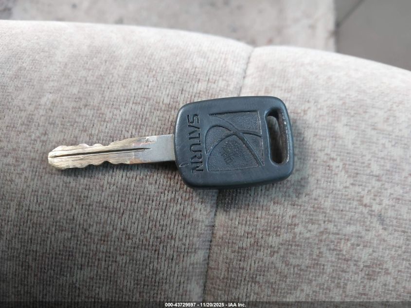 1996 Saturn Sw2 VIN: 1G8ZK827XTZ282247 Lot: 43729597