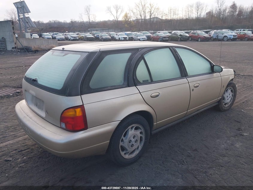1G8ZK827XTZ282247 1996 SATURN SW photo no. 4
