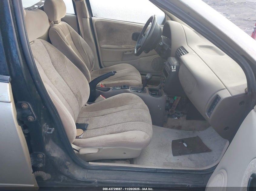 1G8ZK827XTZ282247 1996 SATURN SW photo no. 5