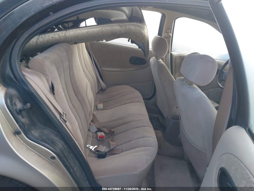 1996 Saturn Sw2 VIN: 1G8ZK827XTZ282247 Lot: 43729597