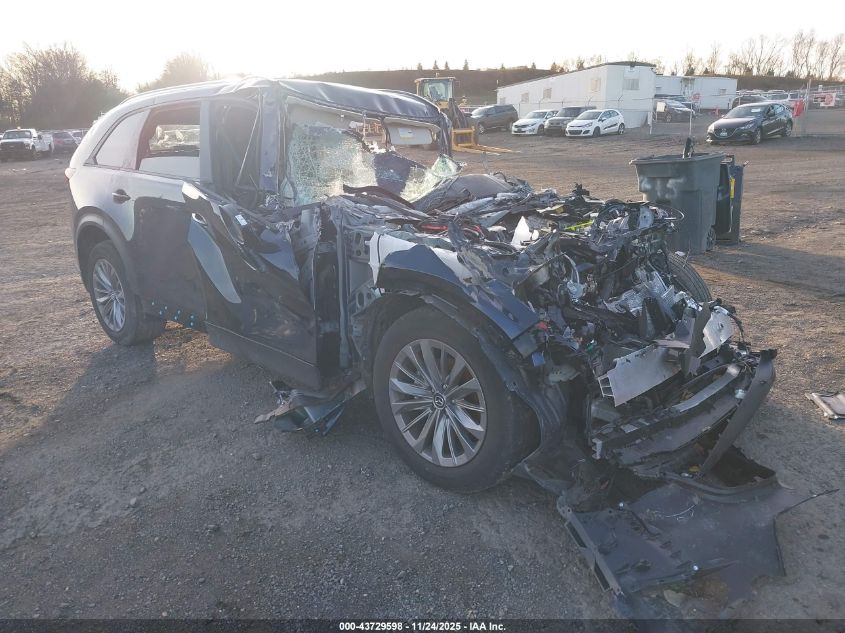 MAZDA CX-90 3.3 TURBO SELECT