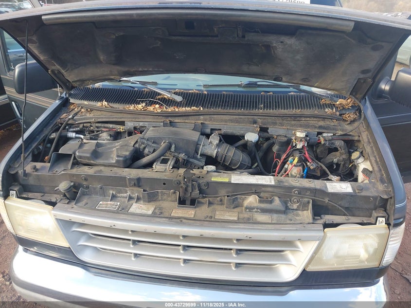 1994 Ford Econoline E150 Van VIN: 1FDEE14N2RHB11680 Lot: 43729599