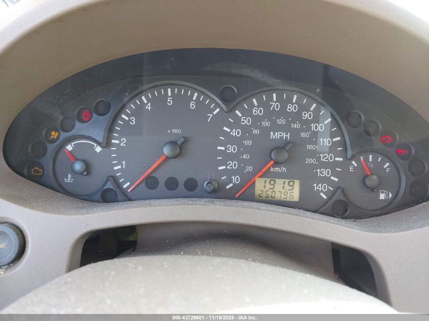 2006 Ford Focus Zx4 VIN: 1FAFP34N76W106213 Lot: 43729601