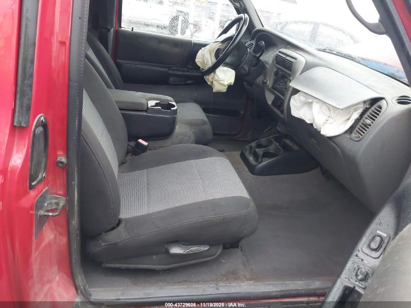 2003 Ford Ranger Edge/Tremor/Xlt