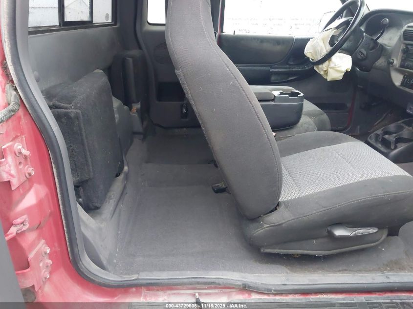 2003 Ford Ranger Edge/Tremor/Xlt VIN: 1FTYR44V93PA04615 Lot: 43729606