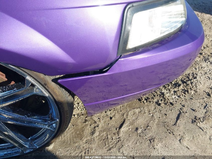 2001 Ford Mustang Gt VIN: 1FAFP45X51F163119 Lot: 43729612